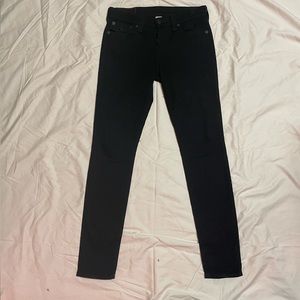 True Religion 27” Black Jeans